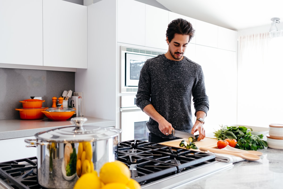 Almuerzos nutritivos
